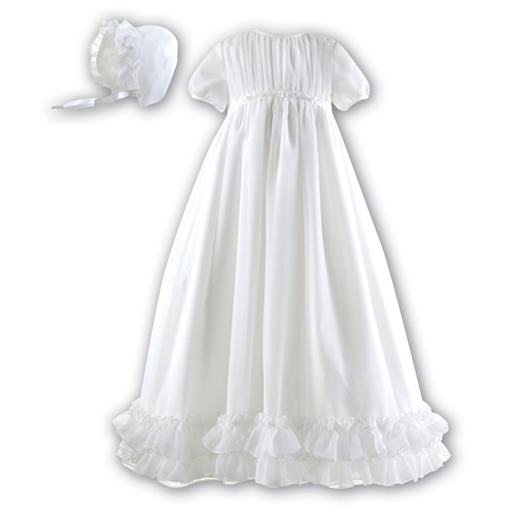 Christening Gown - 155SN
